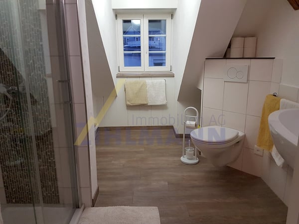 Attraktive Wohnliegenschaft mit vier Wohneinheiten an zentraler Lage 7