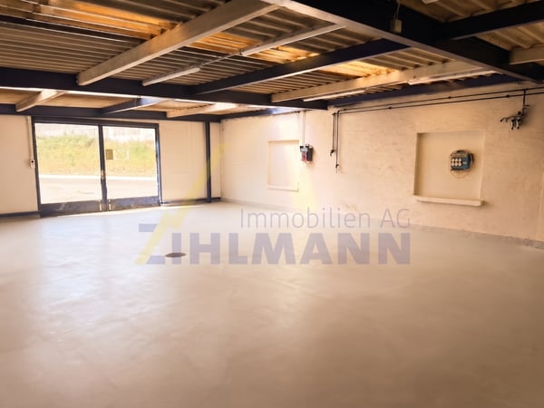 Attraktive Wohn- und Gewerbeliegenschaft mit grossem Nutzungspotenzial 11