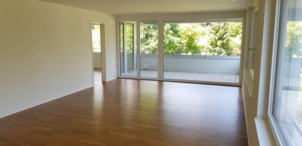 Ihre moderne 1.5 Zimmerwohnung mit grossem Balkon 3