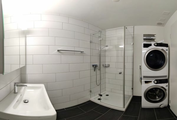 Ihre moderne 1.5 Zimmerwohnung mit grossem Balkon 6