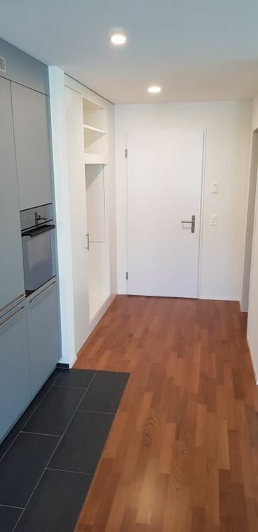 Ihre moderne 1.5 Zimmerwohnung mit grossem Balkon 4