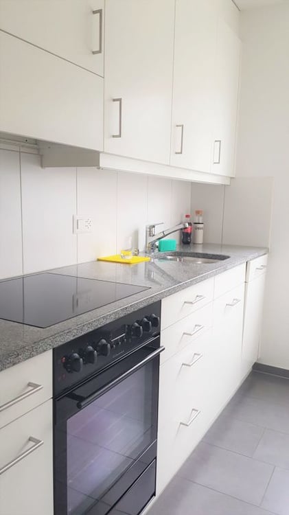 Attraktive 3-Zimmerwohnung in grüner Umgebung - nur 350m vom Bahnhof entfernt! 3