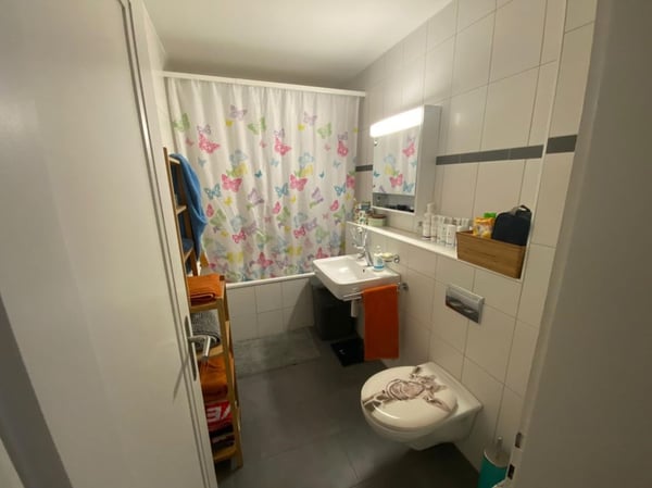 Attraktive 3-Zimmerwohnung in grüner Umgebung - nur 350m vom Bahnhof entfernt! 8