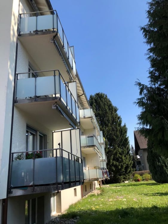 Attraktive 3-Zimmerwohnung in grüner Umgebung - nur 350m vom Bahnhof entfernt! 9