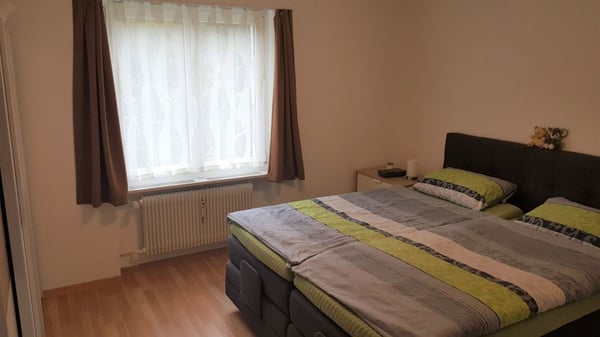 Attraktive 3-Zimmerwohnung in grüner Umgebung - nur 350m vom Bahnhof entfernt! 6