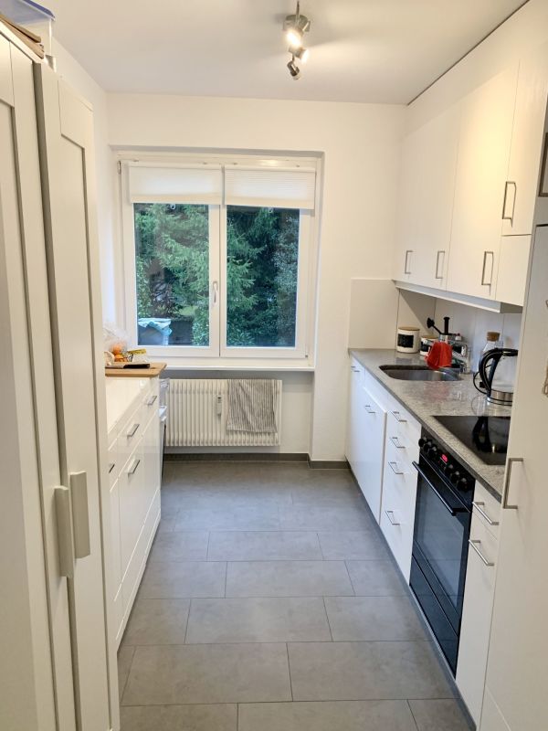 Attraktive 3-Zimmerwohnung in grüner Umgebung - nur 350m vom Bahnhof entfernt!