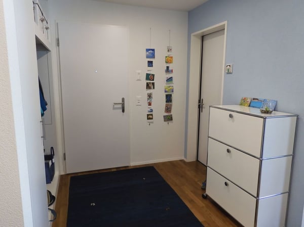 Topmoderne Wohnung - 2.5 Zi-Wohnung Bahnhofsnah, sonnig und geräumig 9