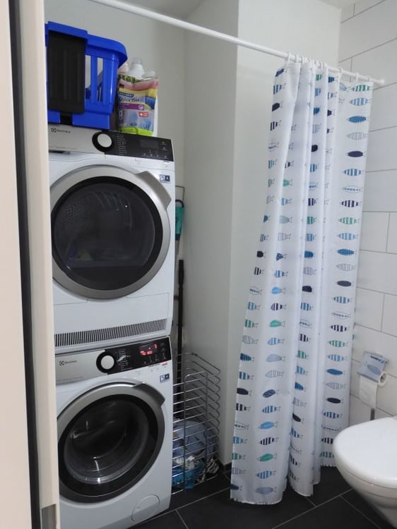 Topmoderne Wohnung - 2.5 Zi-Wohnung Bahnhofsnah, sonnig und geräumig 7