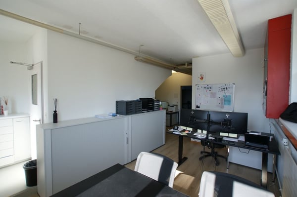 Gewerberäume zur Miete in Amriswil – Lagerraum mit Büro und WC 8