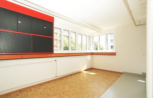 Gewerberäume zur Miete in Amriswil – Lagerraum mit Büro und WC 7