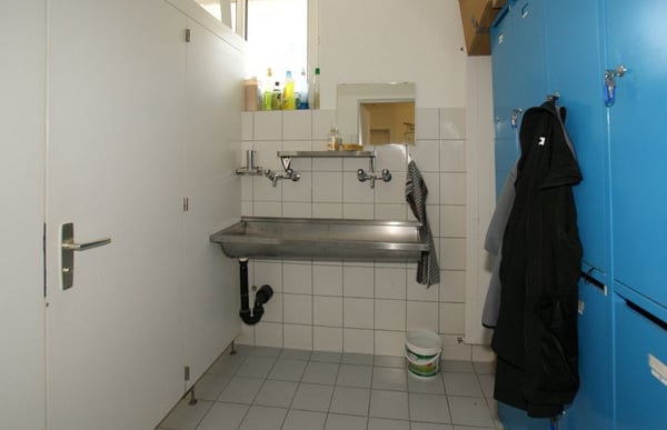 Gewerberäume zur Miete in Amriswil – Lagerraum mit Büro und WC 10