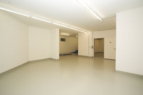 Gewerberäume zur Miete in Amriswil – Lagerraum mit Büro und WC 17