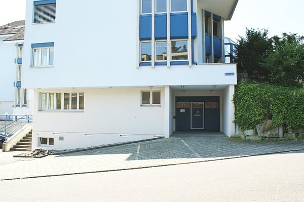 Gewerberäume zur Miete in Amriswil – Lagerraum mit Büro und WC 5