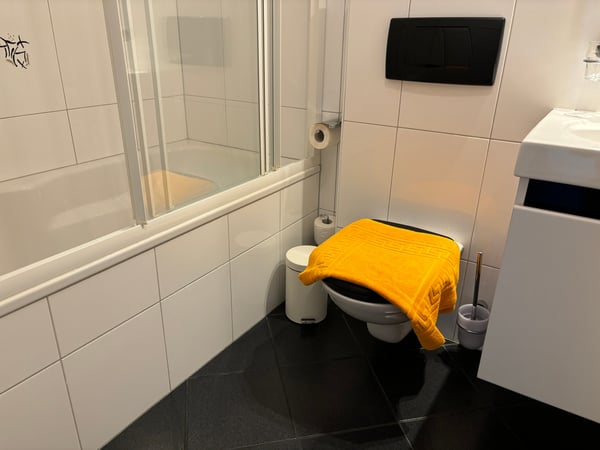 1.5-Zimmer-Wohnung - möbliert - mit Balkon in Buchs Zürich 20