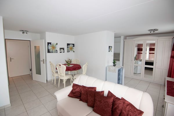 2,5-Zimmer-Wohnung möbliert – mit eigener Waschküche 8