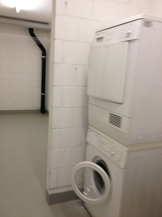 2,5-Zimmer-Wohnung möbliert – mit eigener Waschküche 19