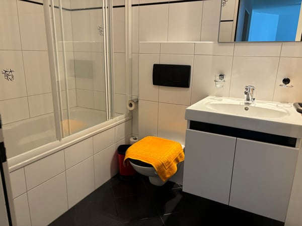 2.5-Zimmer-Wohnung - möbliert - mit Balkon in Buchs Zürich 17