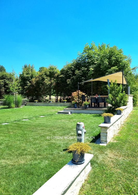 Charmantes Einfamilienhaus mit malerischem Ausblick in Böztal 10