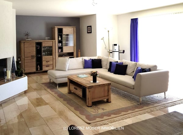 Charmantes Einfamilienhaus mit malerischem Ausblick in Böztal 4