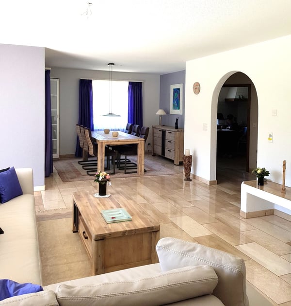 Charmantes Einfamilienhaus mit malerischem Ausblick in Böztal 9