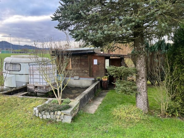 Vielseitig Nutzbare Liegenschaft an zentraler Lage - Wohnen und Arbeiten am gleichen Ort 11