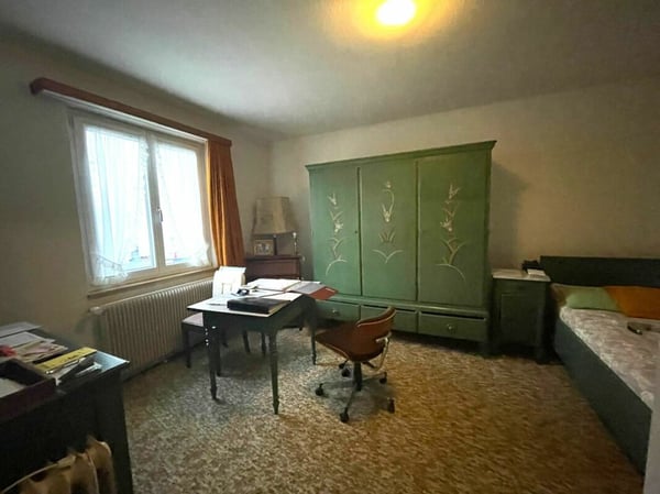 Vielseitig Nutzbare Liegenschaft an zentraler Lage - Wohnen und Arbeiten am gleichen Ort 3