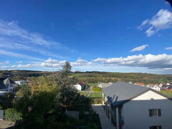 Maisonette Wohnung mit Weitsicht 5