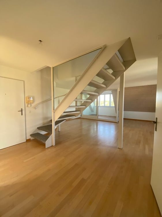 Maisonette Wohnung mit Weitsicht 1