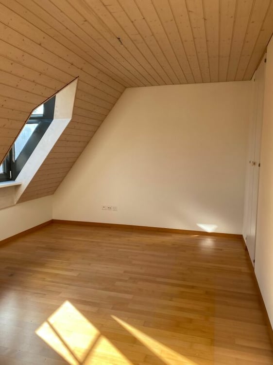 Maisonette Wohnung mit Weitsicht 8
