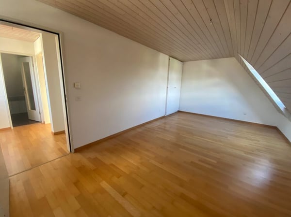 Maisonette Wohnung mit Weitsicht 9