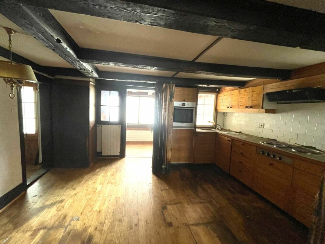Renovationsbedürftige Altstadtliegenschaft mit Charme und Potenzial