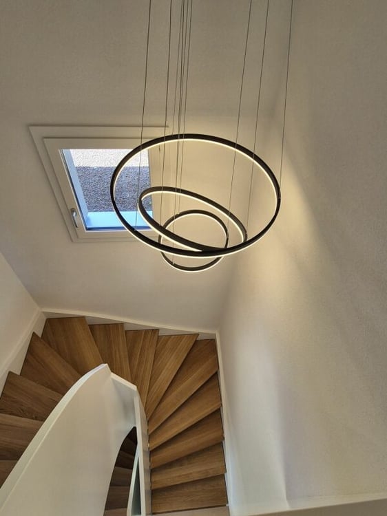 Unweit von Bubendorf befindet sich dieses moderne und neuwertige Haus 6