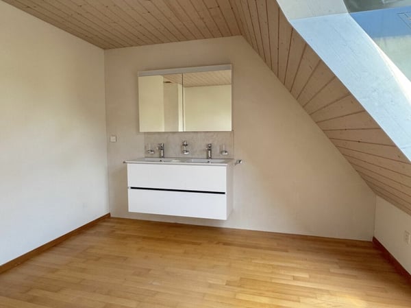 Maisonette Wohnung mit Weitsicht 8