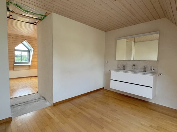 Maisonette Wohnung mit Weitsicht 7