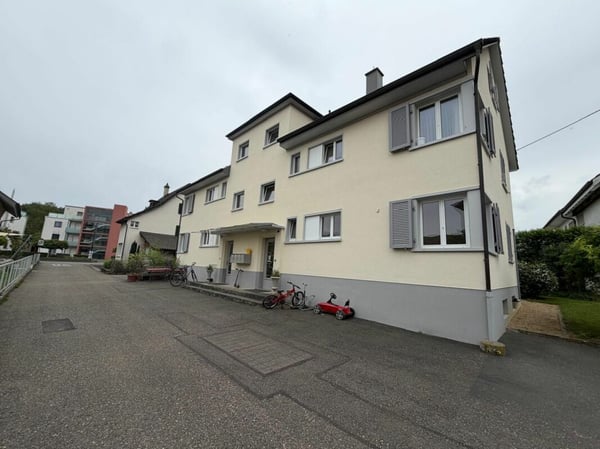 Heimeliges Wohnen an zentraler Lage 8