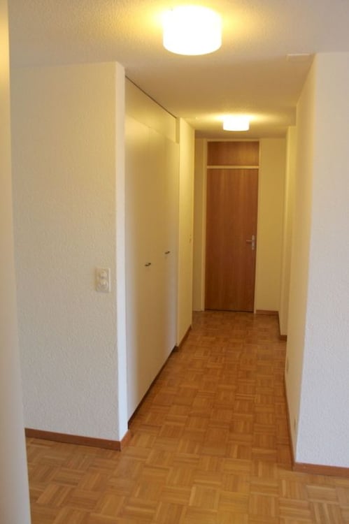 Gartenwohnung mit Blick in den Wald und fixen Nebenkosten 5
