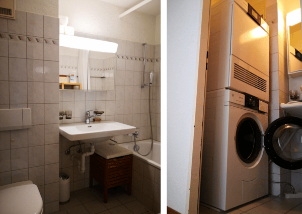 Sonnige Wohnung am Waldrand mit fixen N…