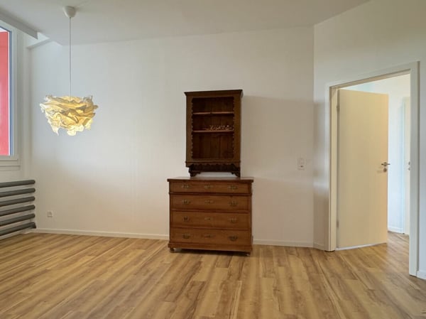 Aussergewöhnliches Wohnen mit Loft - Industrial Charme und eigenem Garten 13