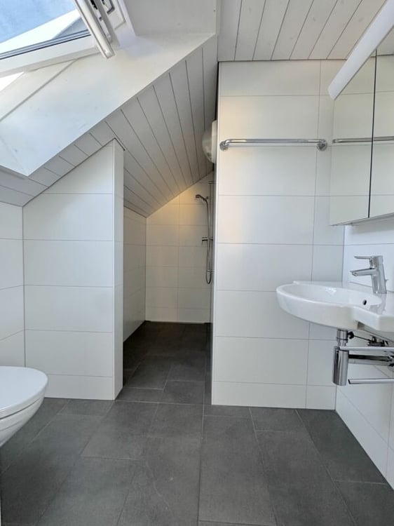 Charmante und komfortable Maisonette-Dachwohnung mit fantastischer Weitsicht 15