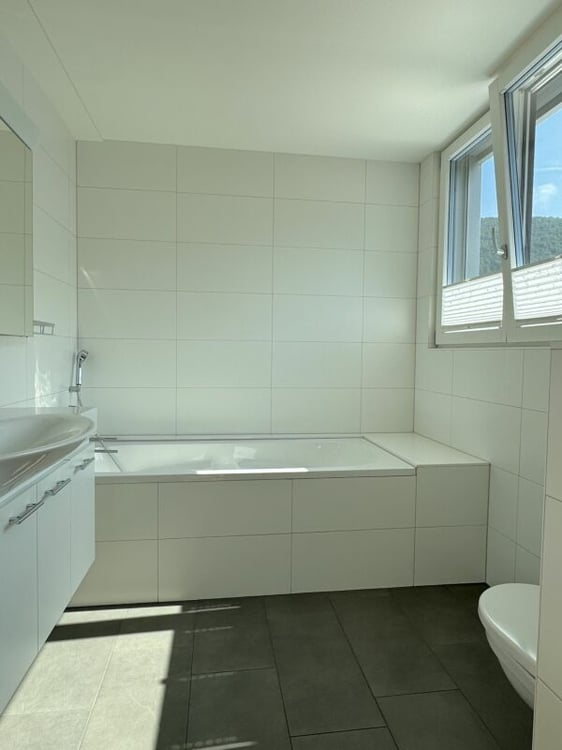 Charmante und komfortable Maisonette-Dachwohnung mit fantastischer Weitsicht 10