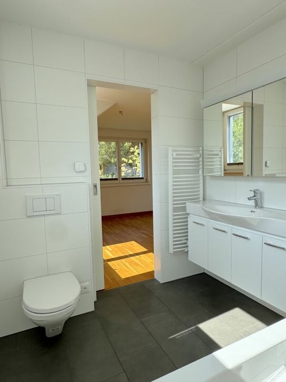Charmante und komfortable Maisonette-Dachwohnung mit fantastischer Weitsicht 11