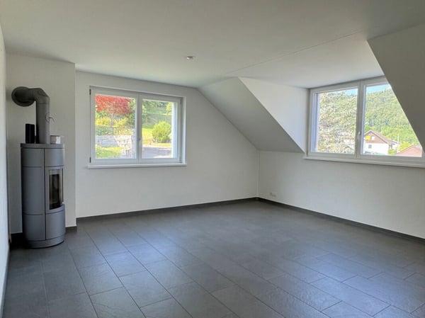 Charmante und komfortable Maisonette-Dachwohnung mit fantastischer Weitsicht 5
