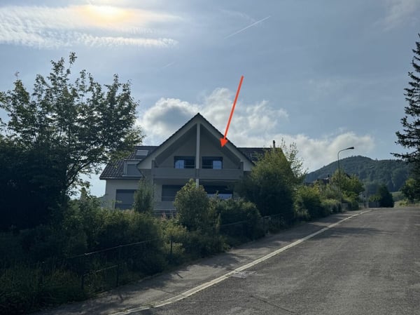Charmante und komfortable Maisonette-Dachwohnung mit fantastischer Weitsicht 18