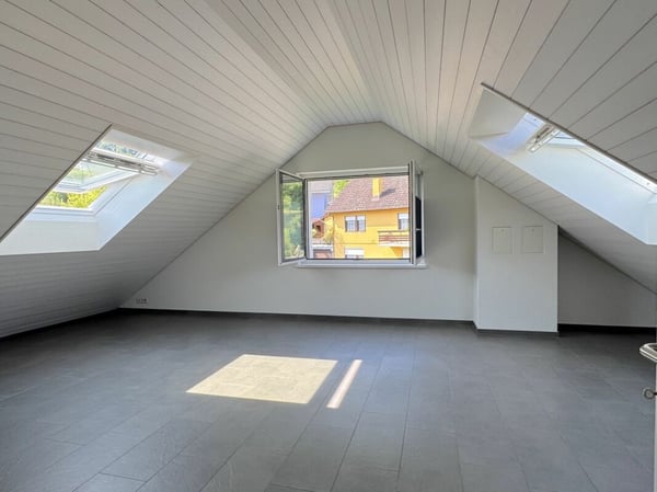 Charmante und komfortable Maisonette-Dachwohnung mit fantastischer Weitsicht 17