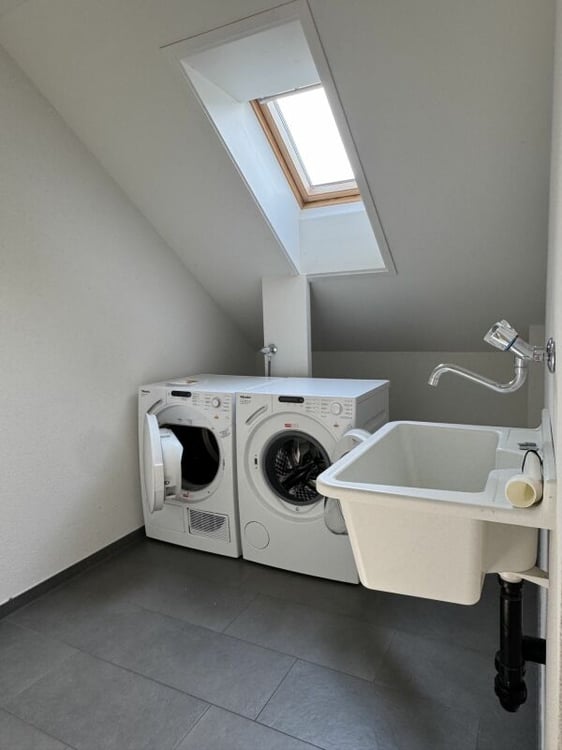 Charmante und komfortable Maisonette-Dachwohnung mit fantastischer Weitsicht 13