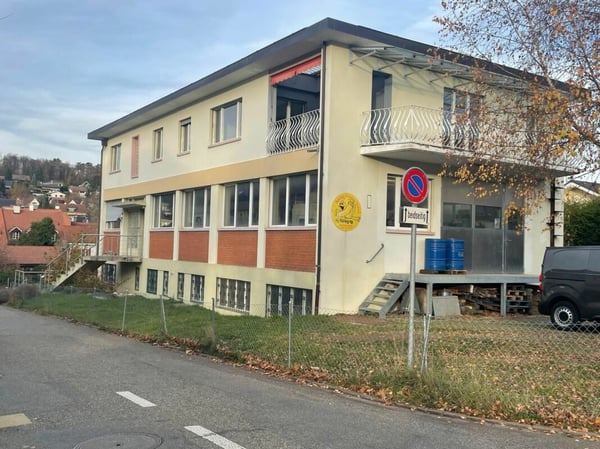 Liegenschaft vielseitig Nutzbar und viel Potenzial 11