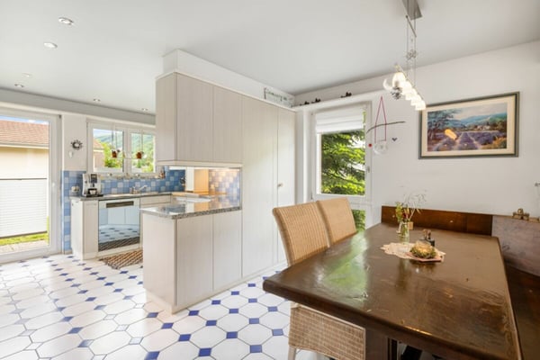 1½-Zimmer Einfamilienhaus 7