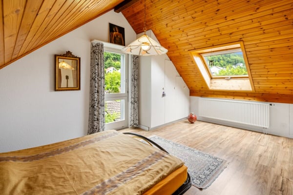 1½-Zimmer Einfamilienhaus 12