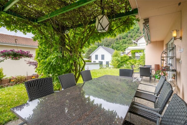 1½-Zimmer Einfamilienhaus 16