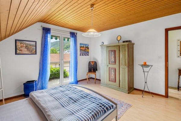 1½-Zimmer Einfamilienhaus 14